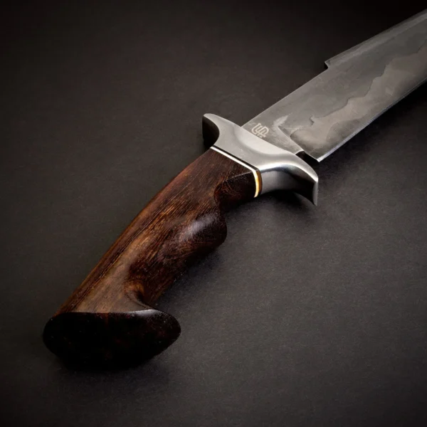 Hugh Glass 12" Hunting Knife - Image 3